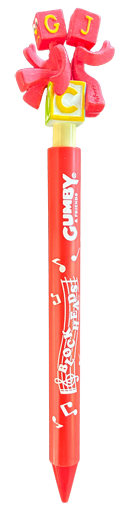 Gumby Ad Photo